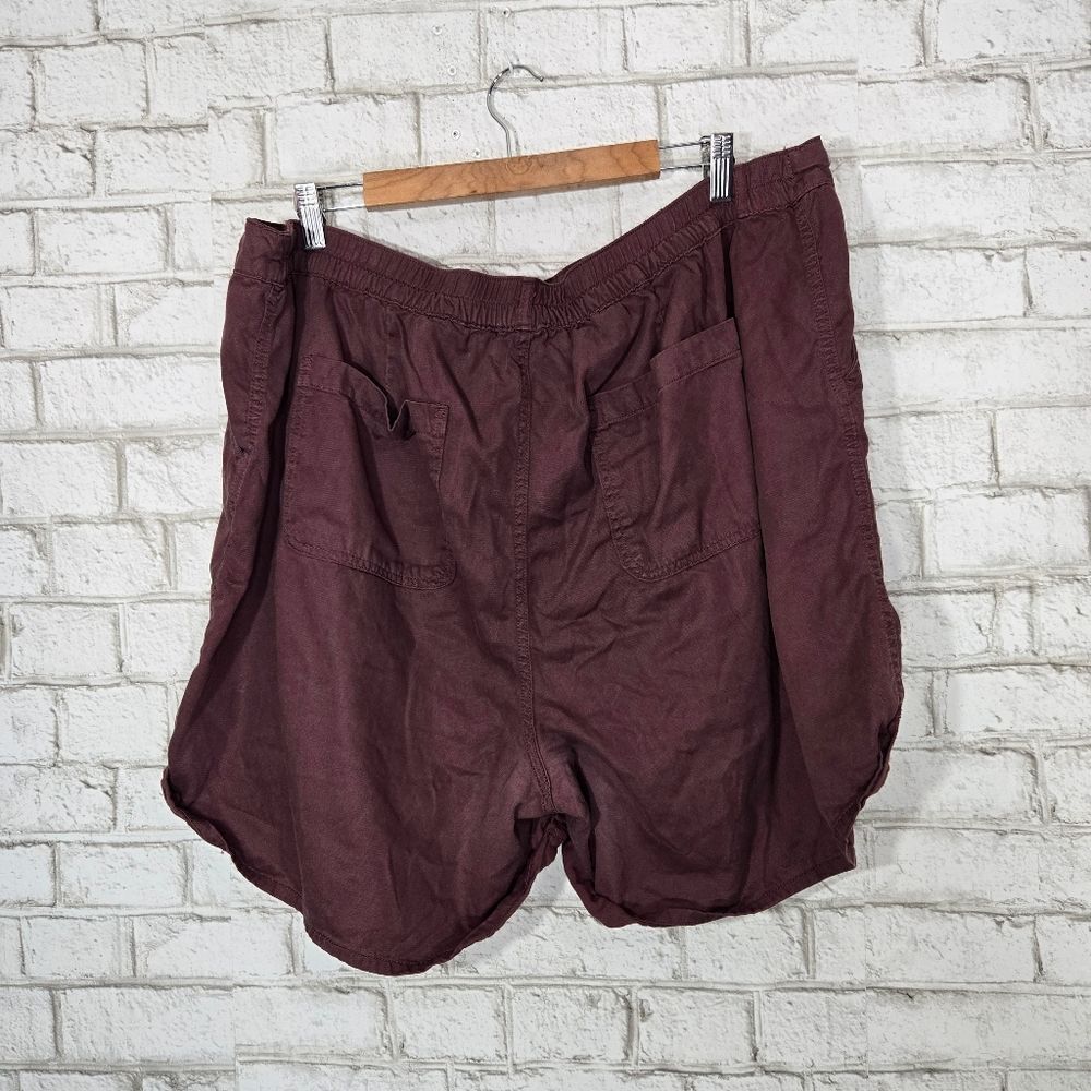Maurices cute lyocell blend shorts - Picture 6 of 12